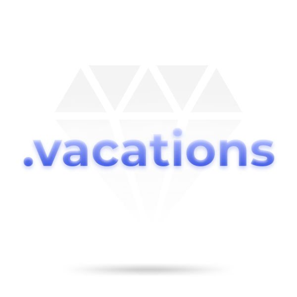 خرید دامنه .vacations