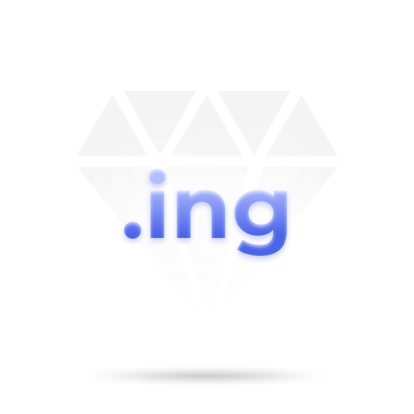 خرید دامنه .ing