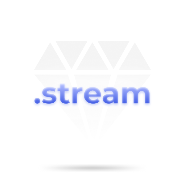 خرید دامنه .stream