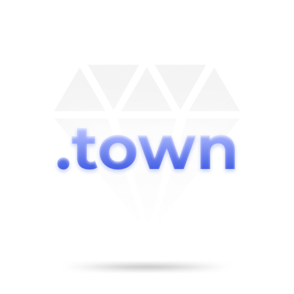 خرید دامنه .town