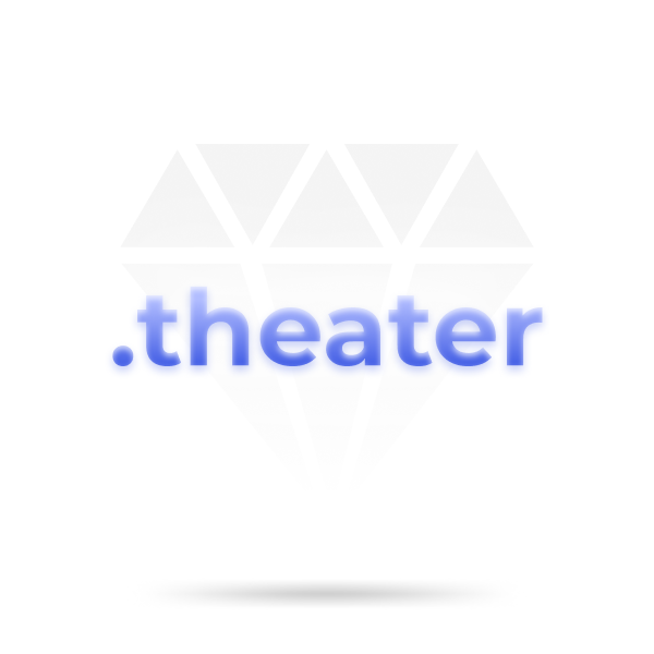 خرید دامنه .theater
