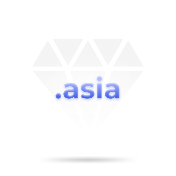 خرید دامنه .asia