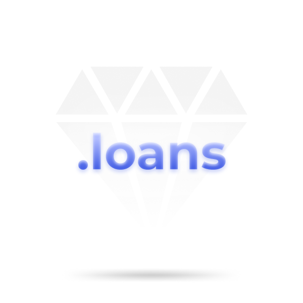 خرید دامنه .loans
