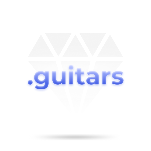 خرید دامنه .guitars