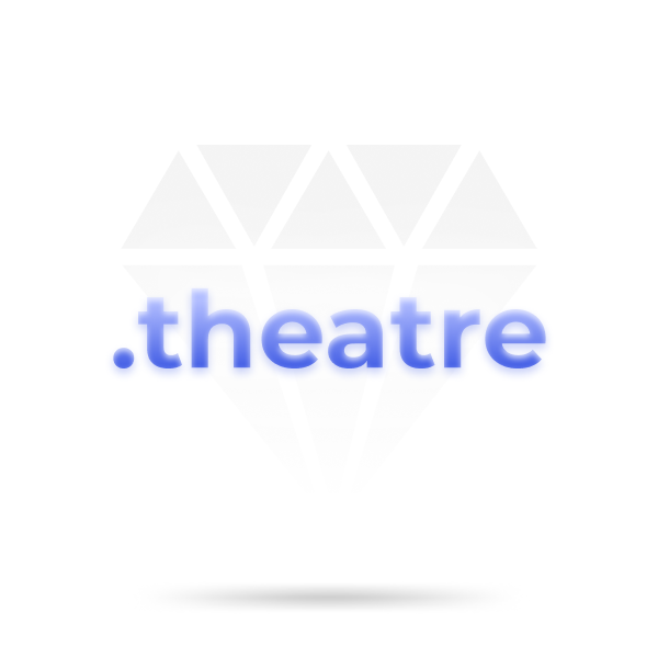 خرید دامنه .theatre