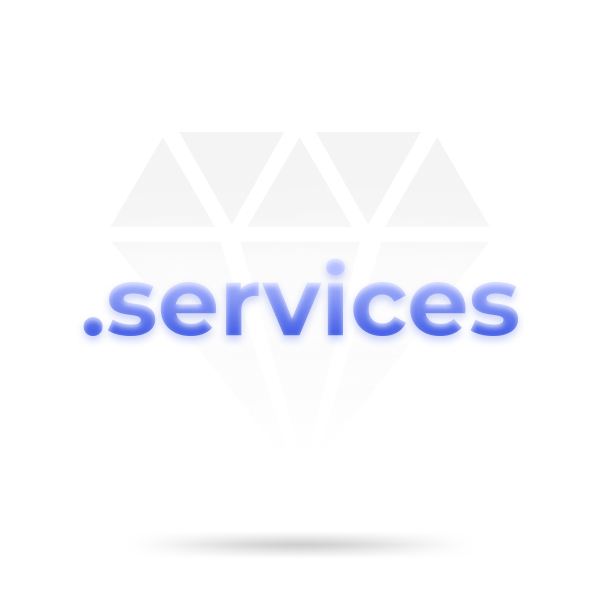 خرید دامنه .services