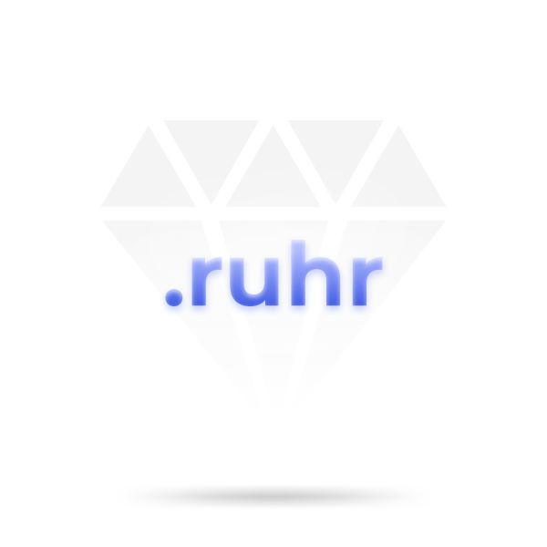 خرید دامنه .ruhr