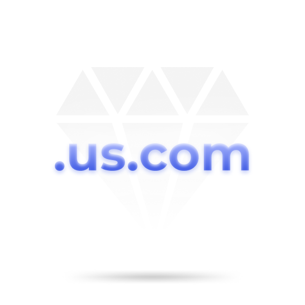خرید دامنه .us.com