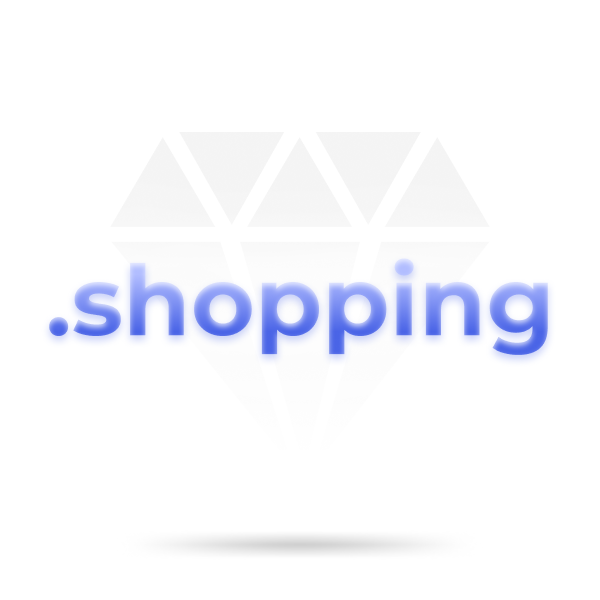 خرید دامنه .shopping