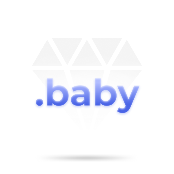 خرید دامنه .baby