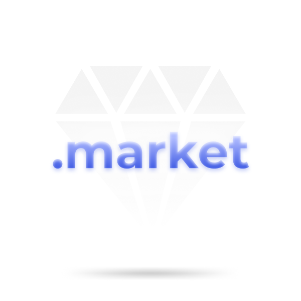 خرید دامنه .market