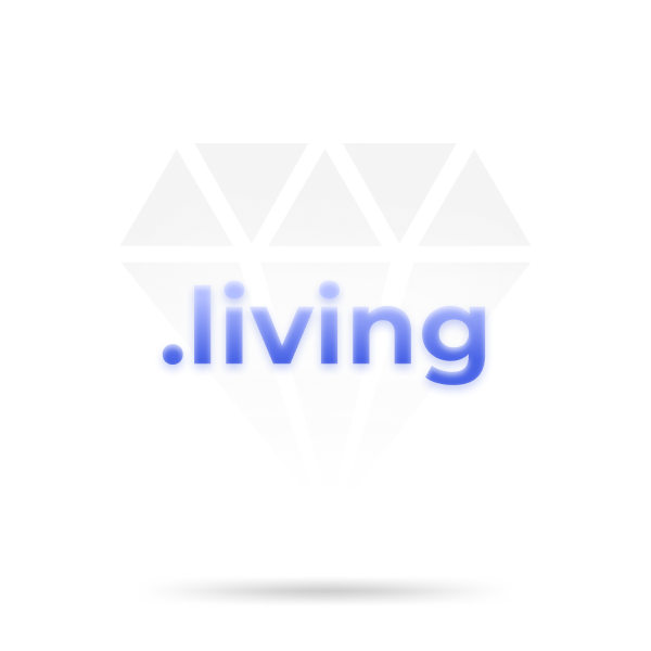خرید دامنه .living