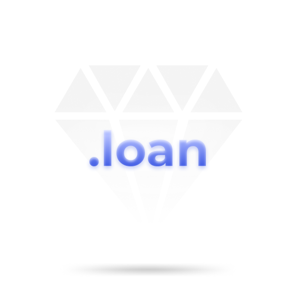 خرید دامنه .loan