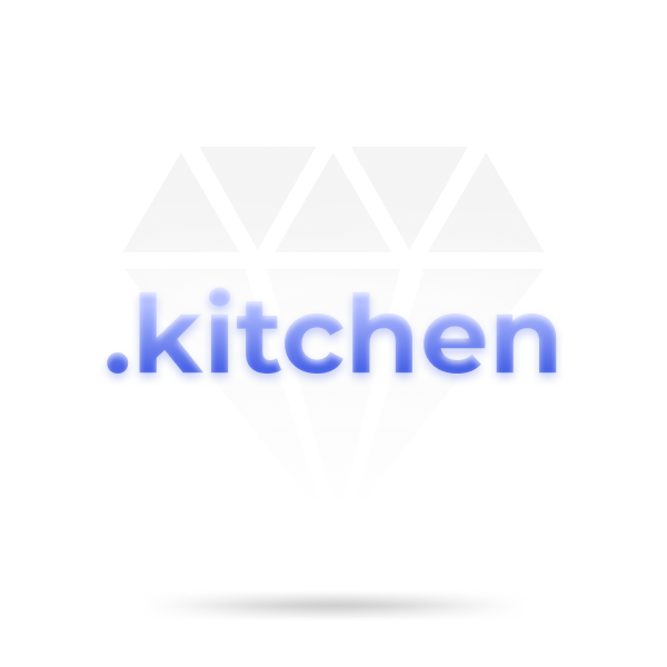 خرید دامنه .kitchen