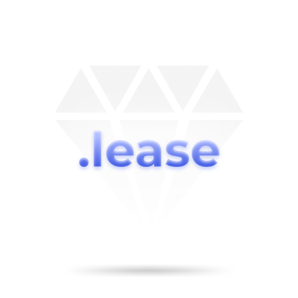 خرید دامنه .lease