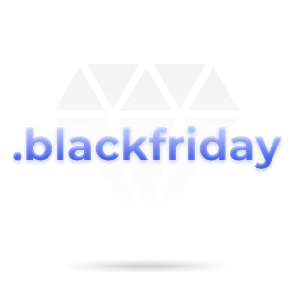 خرید دامنه .blackfriday