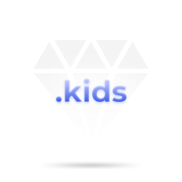 خرید دامنه .kids