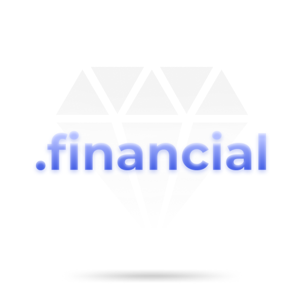خرید دامنه .financial
