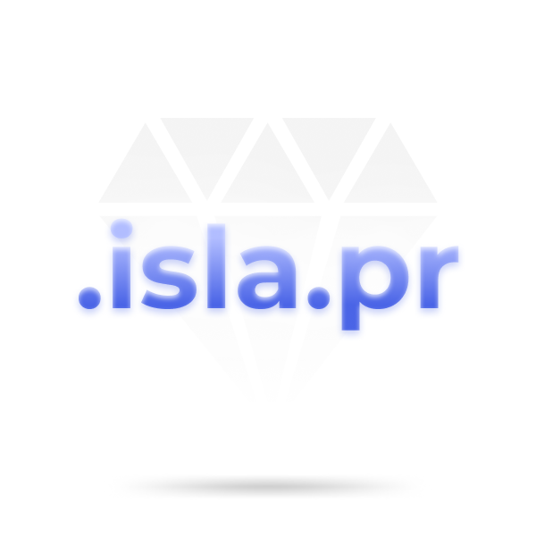 خرید دامنه  .isla.pr