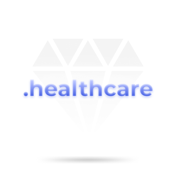خرید دامنه .healthcare