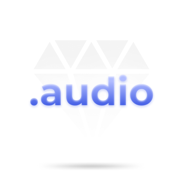 خرید دامنه .audio