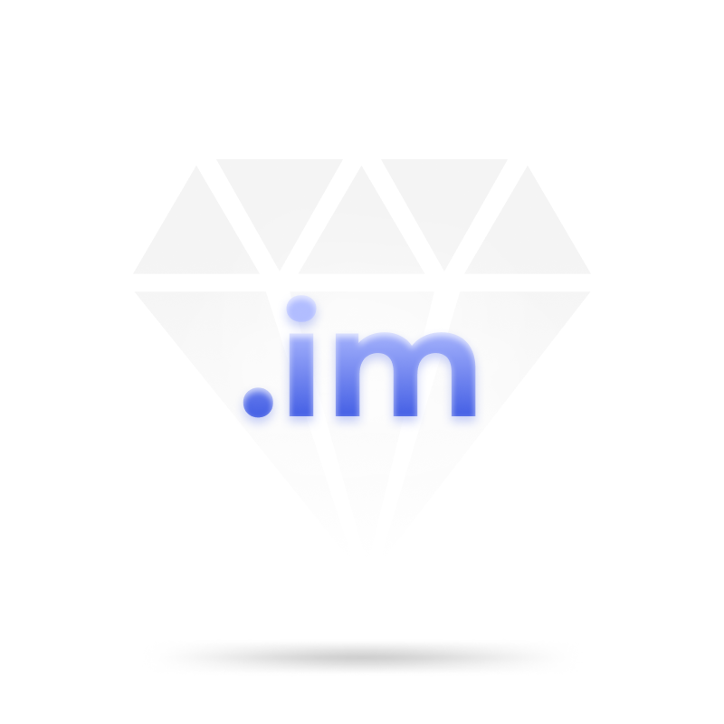 خرید دامنه  .im