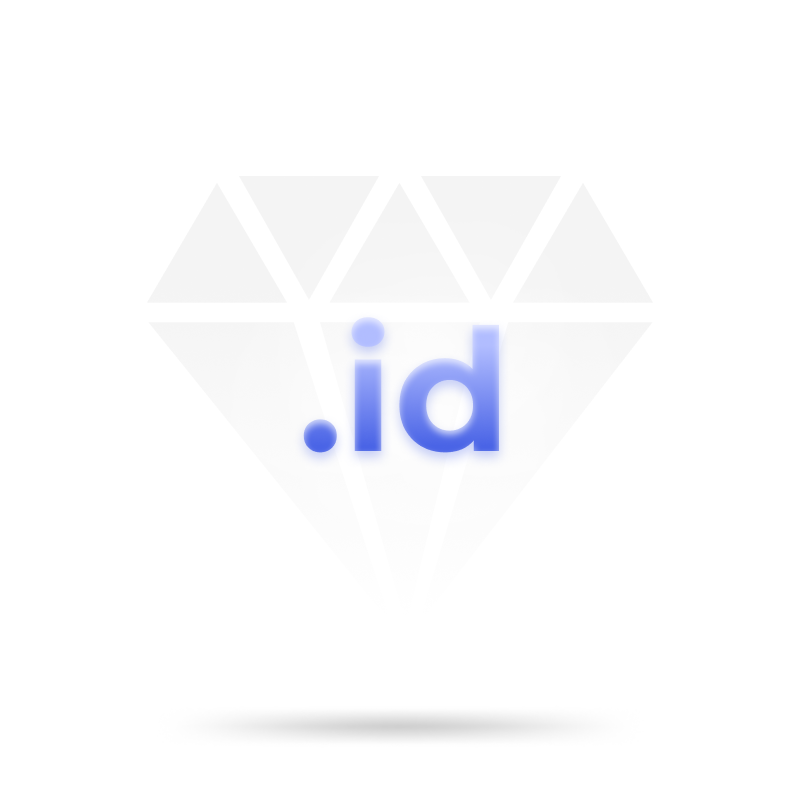 خرید دامنه  .id