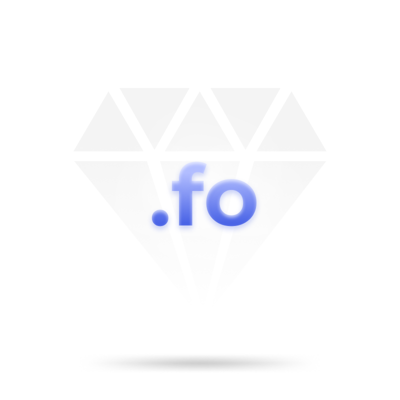 خرید دامنه  .fo
