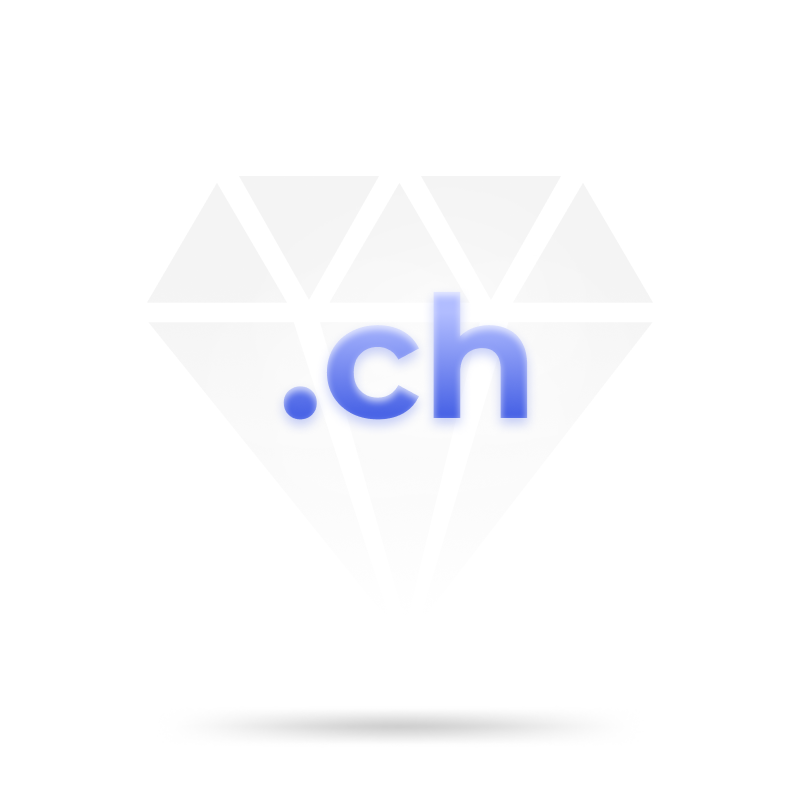 خرید دامنه  .ch