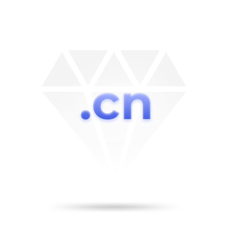 خرید دامنه  .cn