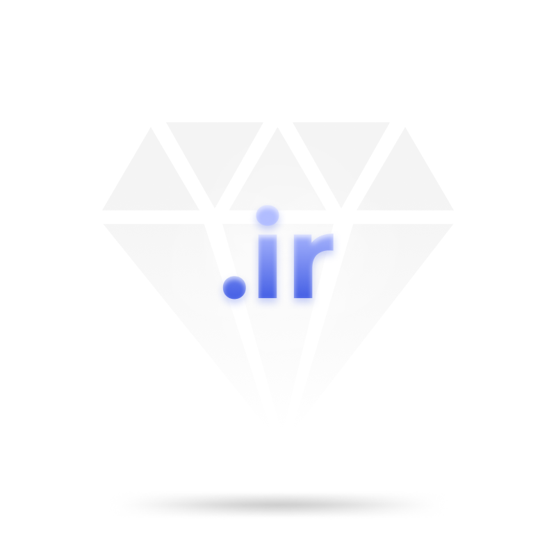 خرید دامنه  .ir
