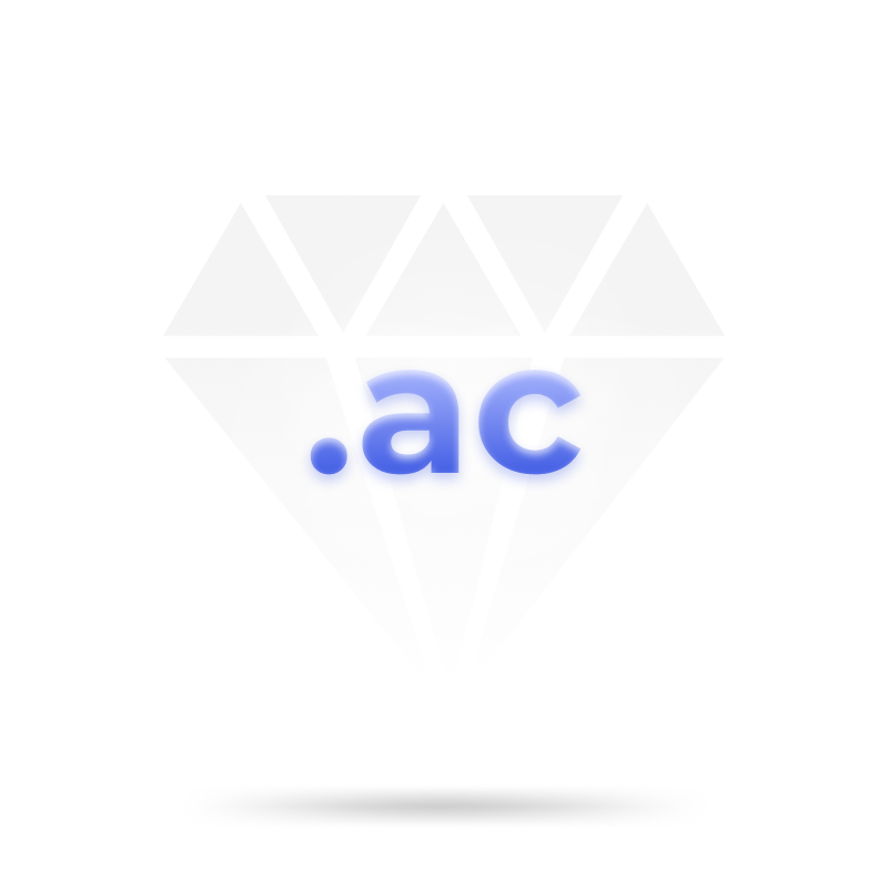 خرید دامنه .ac