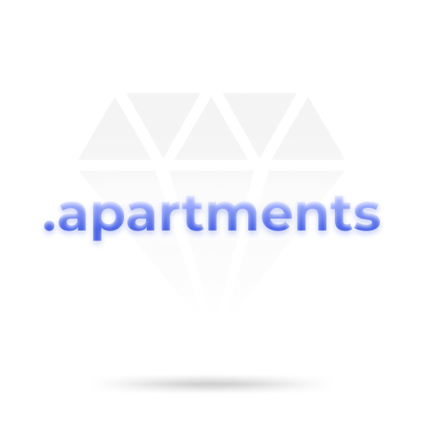 خرید دامنه .apartments