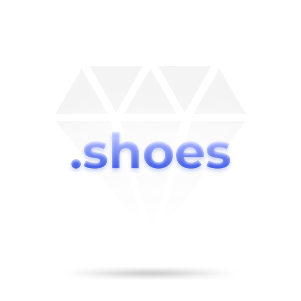 خرید دامنه .shoes