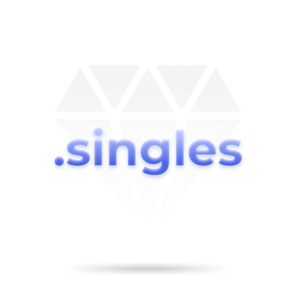 خرید دامنه .singles