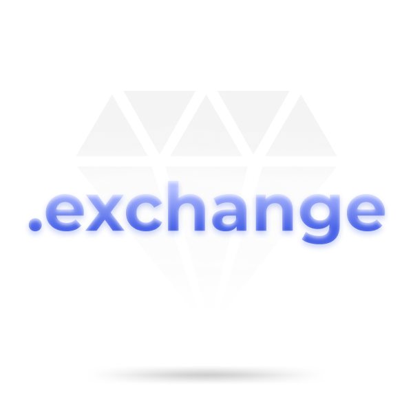 خرید دامنه  .exchange