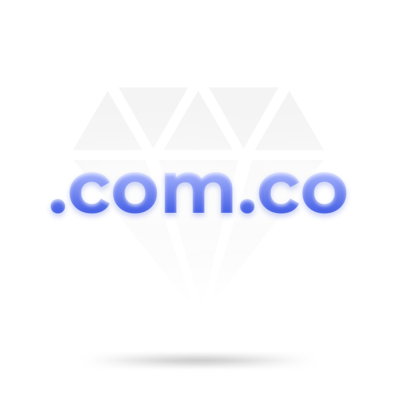 خرید دامنه  .com.co