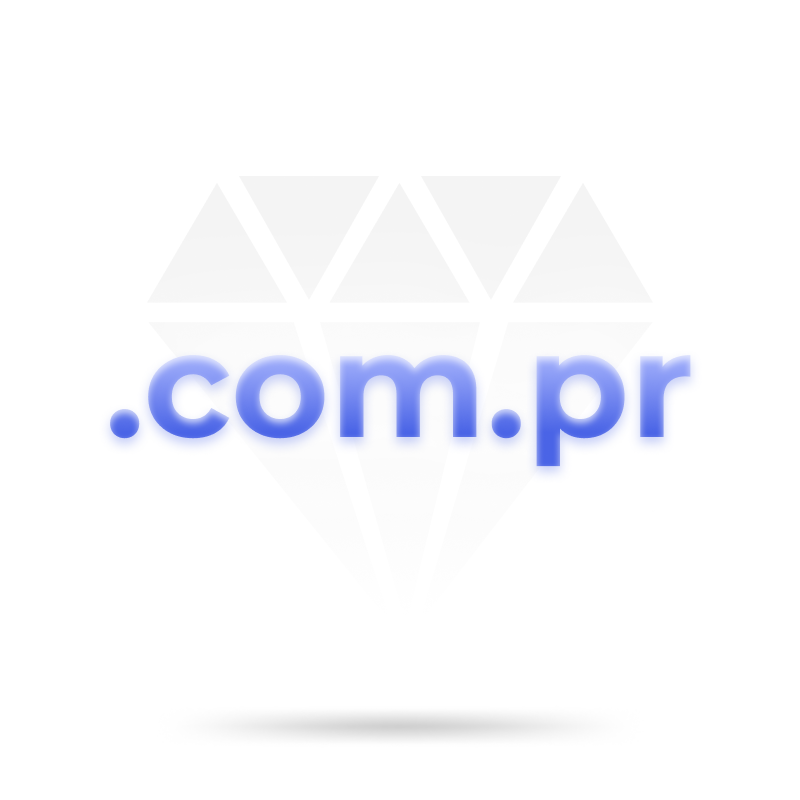 خرید دامنه  .com.pr