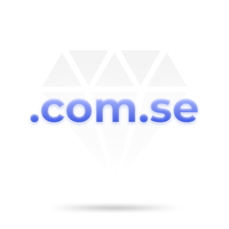 خرید دامنه  .com.se