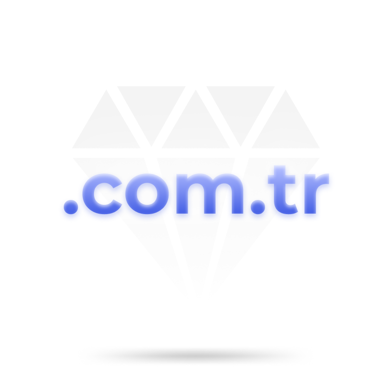 خرید دامنه  .com.tr