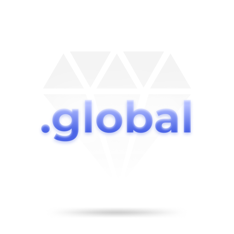 خرید دامنه  .global
