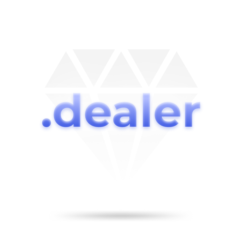 خرید دامنه .dealer