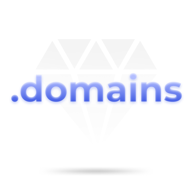 خرید دامنه .domains