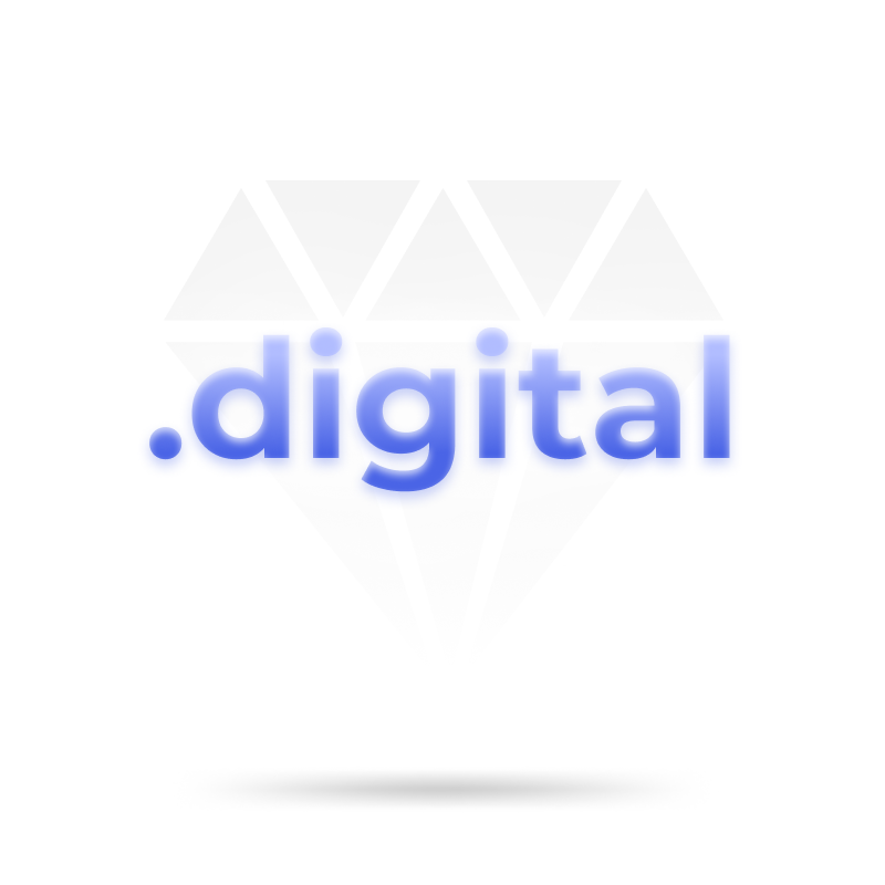 خرید دامنه  .digital