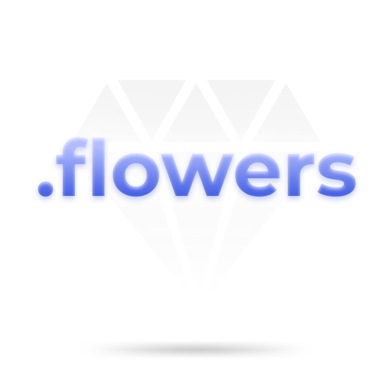 خرید دامنه  .flowers
