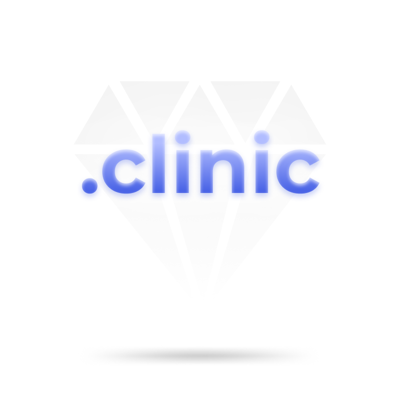 خرید دامنه  .clinic