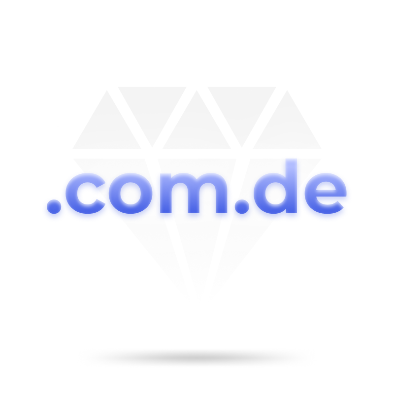 خرید دامنه  .com.de
