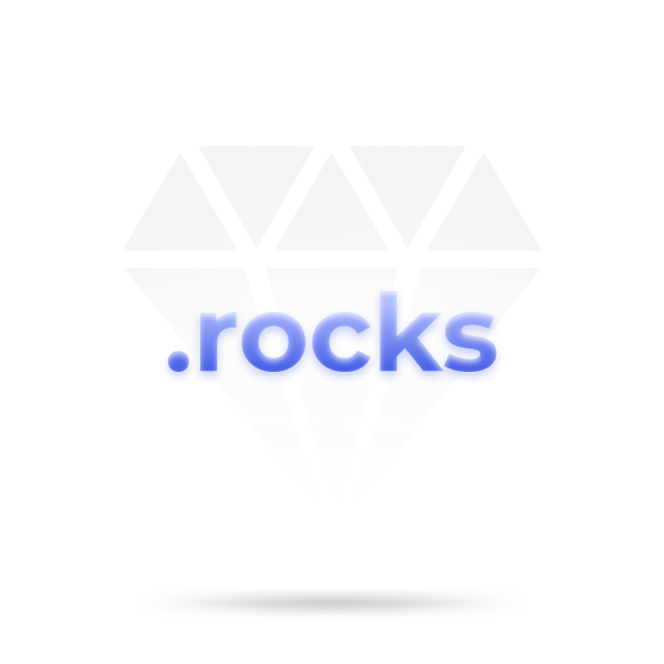 خرید دامنه .rocks