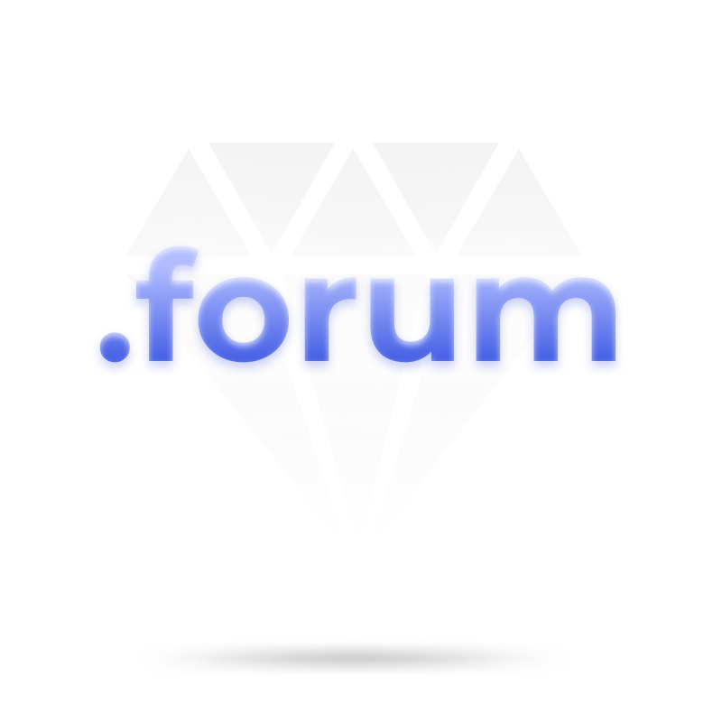 خرید دامنه  .forum