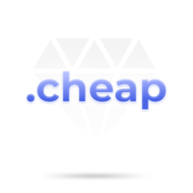 خرید دامنه  .cheap